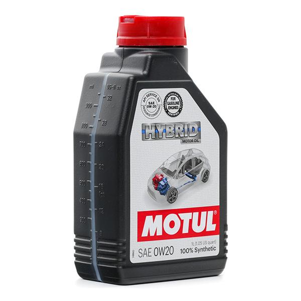 Ulei Motor Motul Hybrid 0W-20 1L 107141